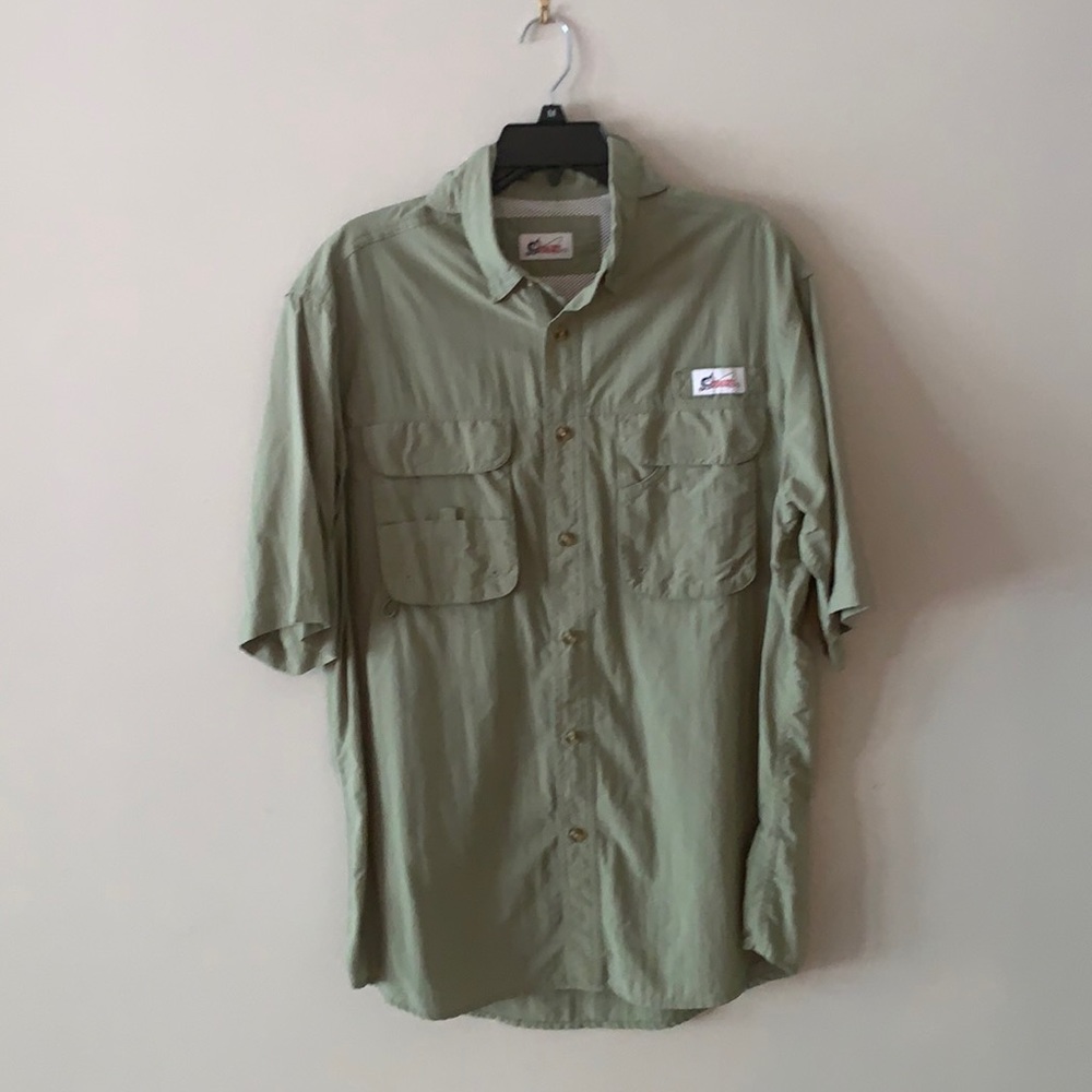 Bass Pro Fishing Shirt